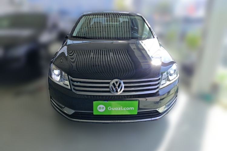 Used Volkswagen Magotan 2015 Facelift 1.8TSI Luxury Model Front