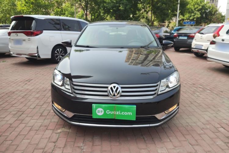 Used Volkswagen Magotan 2015 1.8TSI Luxury Model Front