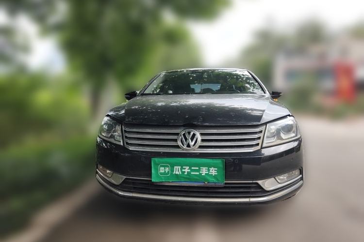 Used Volkswagen Magotan 2015 2.0 TSI Luxury Model Front