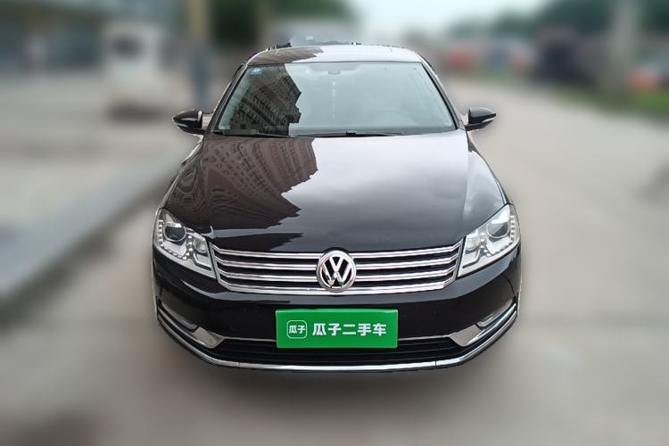 Used Volkswagen Magotan 2015 Revised 1.8TSI Prestige Version Front