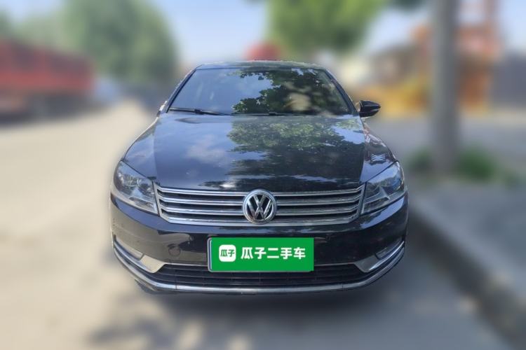 Used Volkswagen Magotan 2015 1.8TSI Advanced Model Front