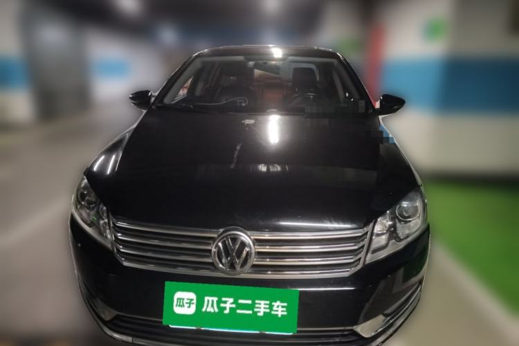 Used Volkswagen Magotan 2015 1.8TSI Luxury Model Front