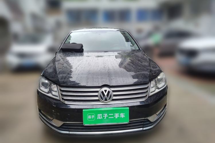 Used Volkswagen Magotan 2015 Facelift 1.8TSI Luxury Model Front