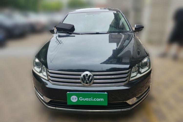 Used Volkswagen Magotan 2015 1.8TSI Luxury Model Front