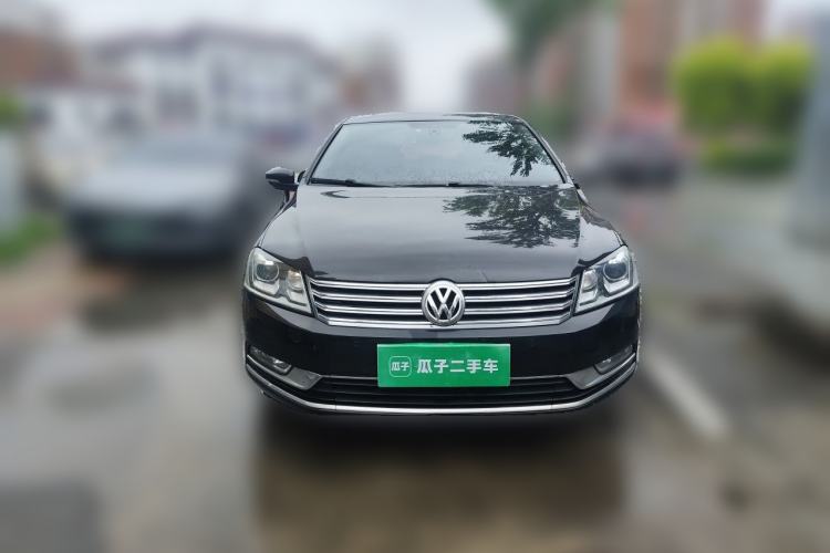 Used Volkswagen Magotan 2015 2.0 TSI Luxury Model Front