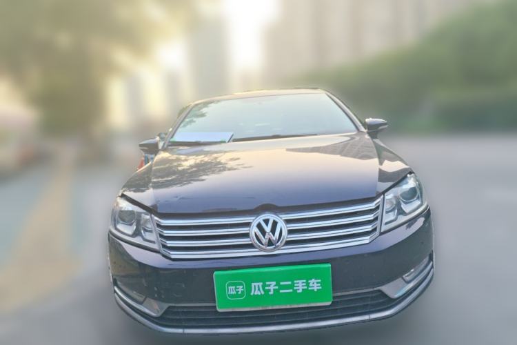 Used Volkswagen Magotan 2015 Revised Version 2.0 TSI Luxury Edition Front