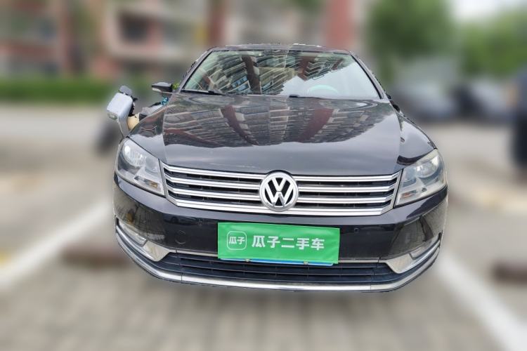 Used Volkswagen Magotan 2015 1.8TSI Advanced Model Front