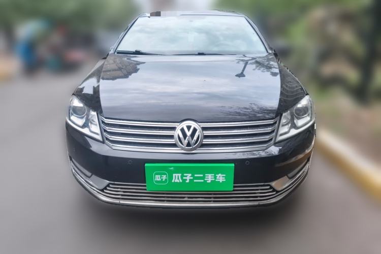 Used Volkswagen Magotan 2015 1.8TSI Luxury Model Front