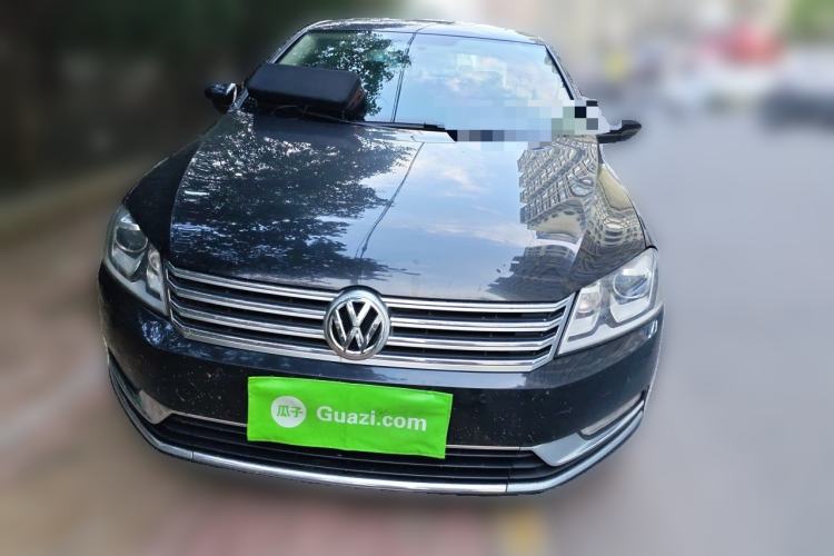 Used Volkswagen Magotan 2015 Facelift 1.8TSI Luxury Model Front