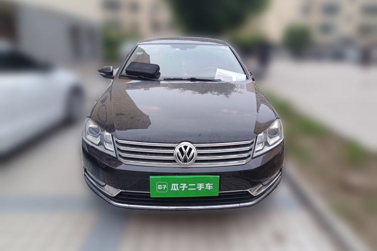 Used Volkswagen Magotan 2015 Revised Version 2.0 TSI Prestige Edition Front