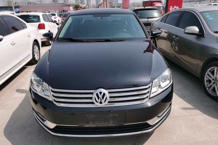 Used Volkswagen Magotan 2015 Facelift 1.8TSI Luxury Model Front