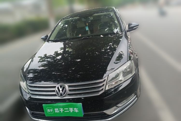 Used Volkswagen Magotan 2015 1.8TSI Advanced Model Front