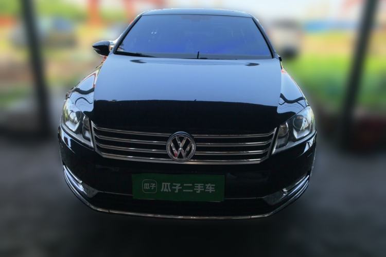 Used Volkswagen Magotan 2015 1.8TSI Prestige Model Front