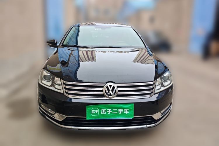 Used Volkswagen Magotan 2015 Revised Version 2.0 TSI Prestige Edition Front