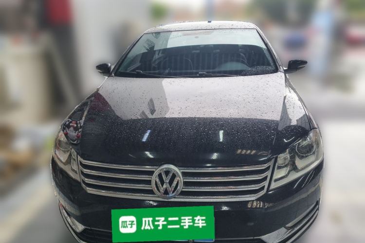 Used Volkswagen Magotan 2015 1.8TSI Luxury Model Front