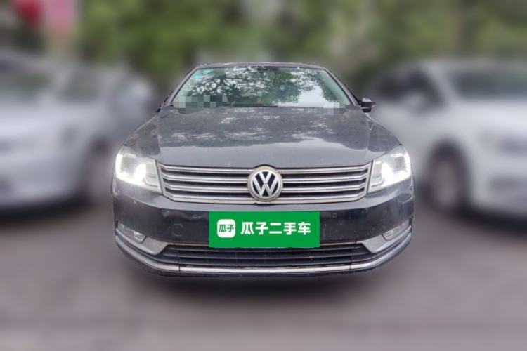 Used Volkswagen Magotan 2015 2.0 TSI Luxury Model Front