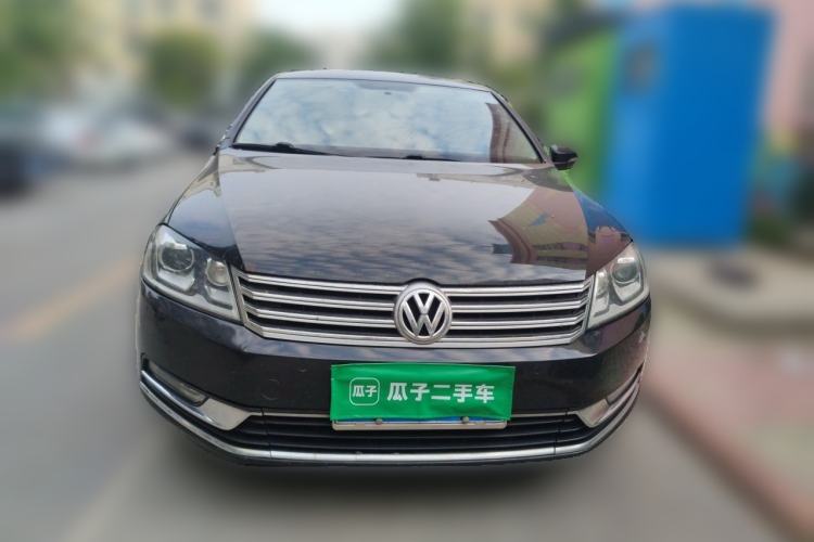 Used Volkswagen Magotan 2015 Facelift 1.8TSI Luxury Model Front