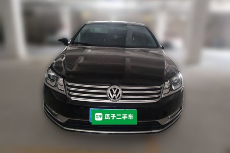 Used Volkswagen Magotan 2015 2.0 TSI Luxury Model Front