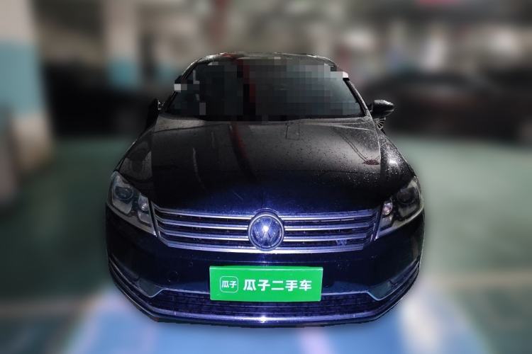 Used Volkswagen Magotan 2015 2.0 TSI Luxury Model Front
