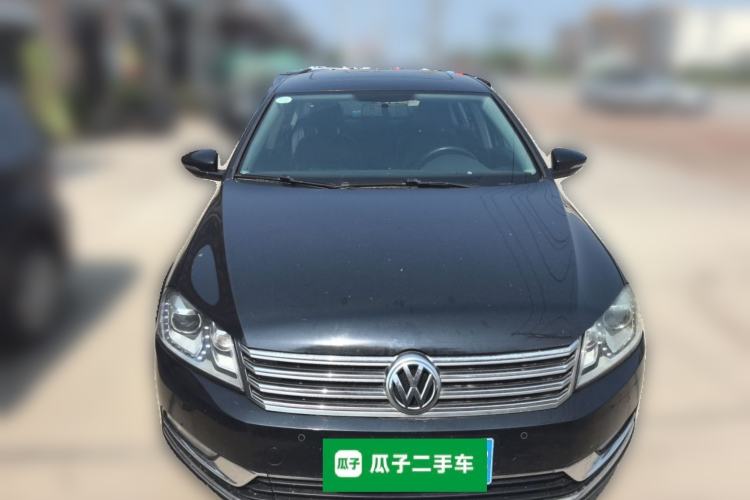 Used Volkswagen Magotan 2015 1.8TSI Advanced Model Front