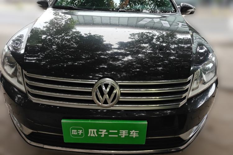Used Volkswagen Magotan 2015 Facelift 1.8TSI Luxury Model Front