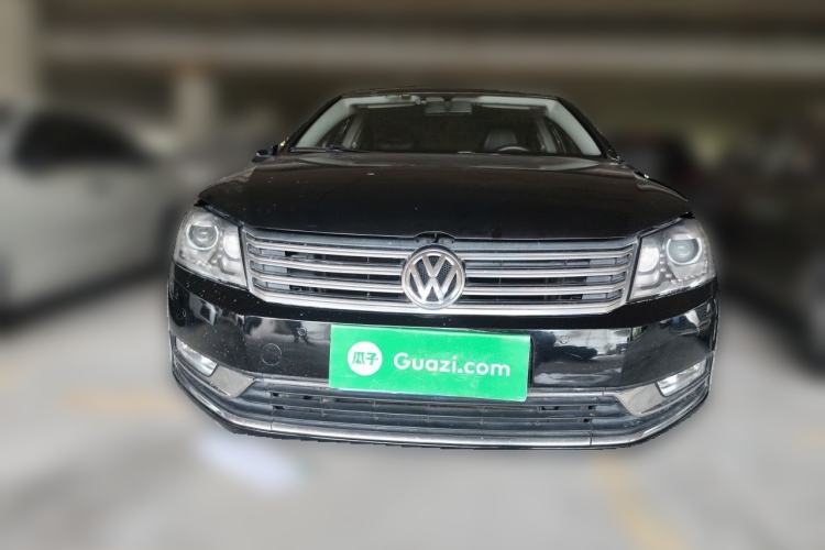 Used Volkswagen Magotan 2015 Facelift 1.8TSI Luxury Model Front