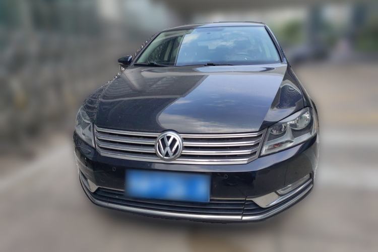 Used Volkswagen Magotan 2015 1.8TSI Advanced Model Front