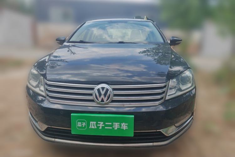 Used Volkswagen Magotan 2015 2.0 TSI Luxury Model Front
