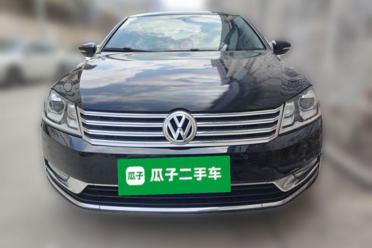Used Volkswagen Magotan 2015 Facelift 1.8TSI Luxury Model Front