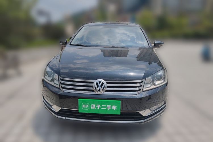 Used Volkswagen Magotan 2015 Revised Version 2.0 TSI Luxury Edition Front