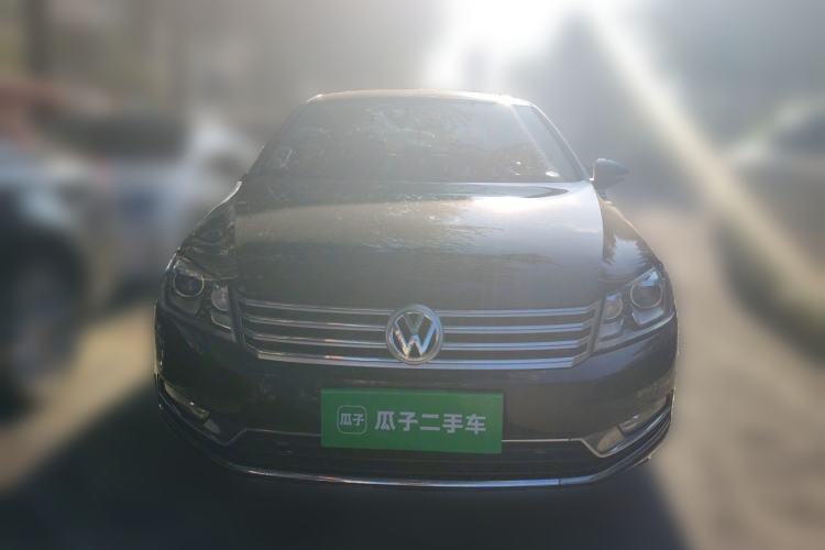 Used Volkswagen Magotan 2015 1.8TSI Luxury Model Front