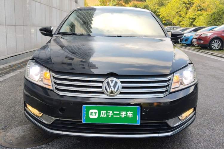 Used Volkswagen Magotan 2015 1.8TSI Luxury Model Front