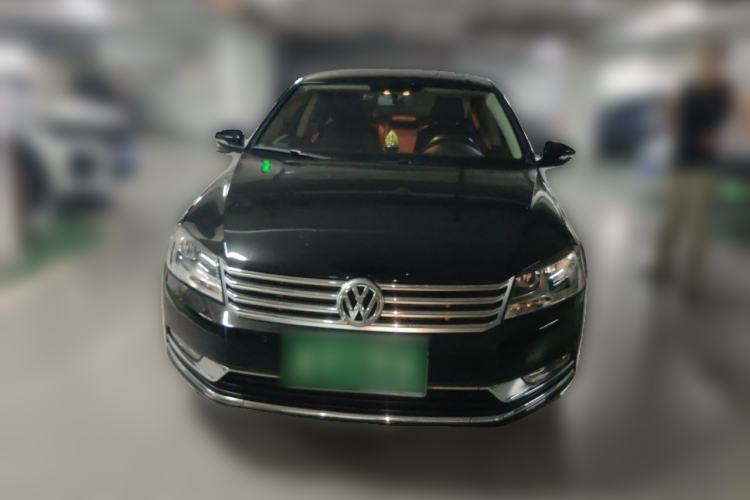 Used Volkswagen Magotan 2015 1.8TSI Advanced Model Front