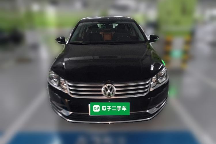 Used Volkswagen Magotan 2015 1.8TSI Prestige Model Front