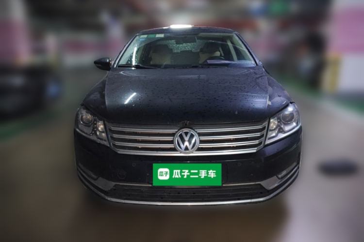 Used Volkswagen Magotan 2015 1.8TSI Luxury Model Front