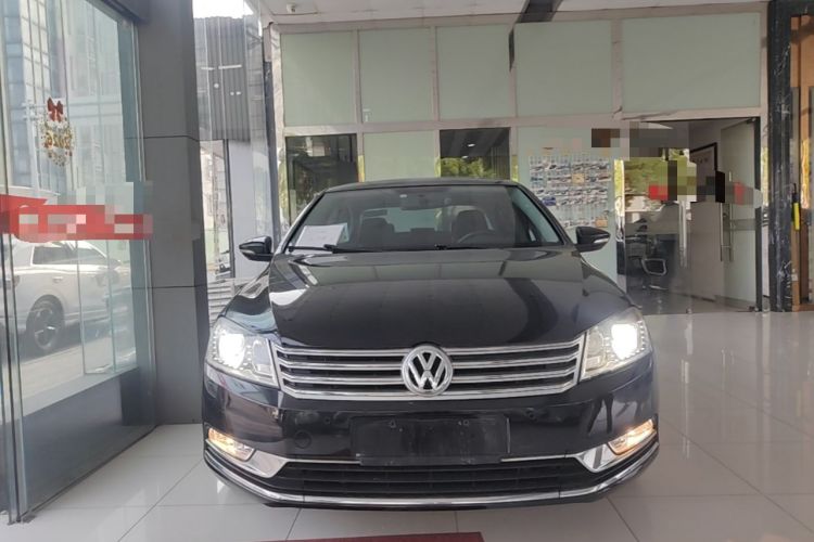 Used Volkswagen Magotan 2015 Facelift 1.8TSI Luxury Model Front