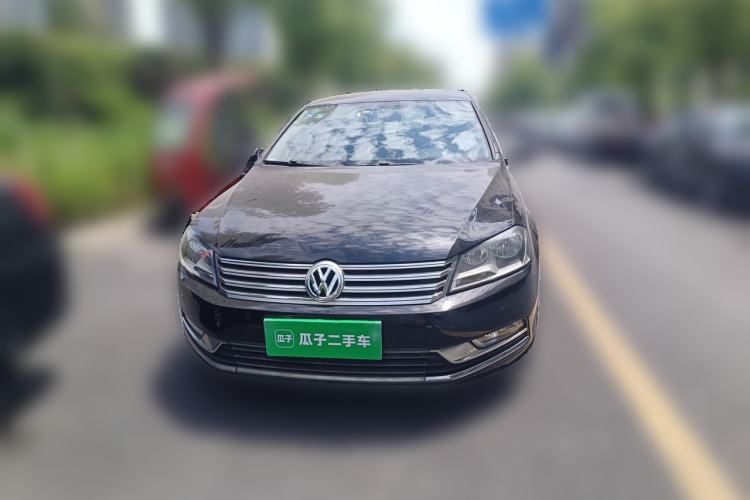 Used Volkswagen Magotan 2015 1.8TSI Advanced Model Front