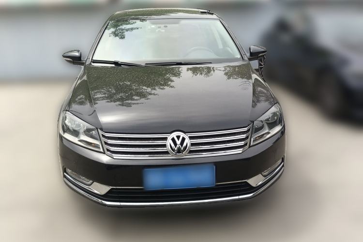 Used Volkswagen Magotan 2015 1.8TSI Advanced Model Front