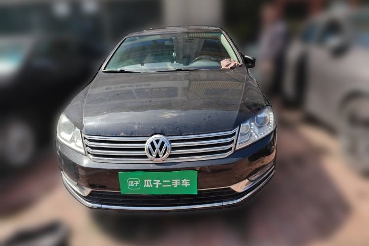 Used Volkswagen Magotan 2015 2.0 TSI Prestige Model Front