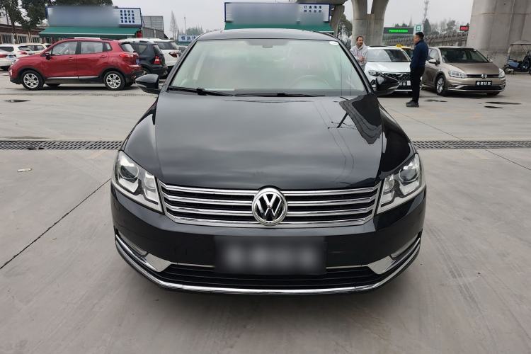 Used Volkswagen Magotan 2015 Revised 1.8TSI Prestige Version Front