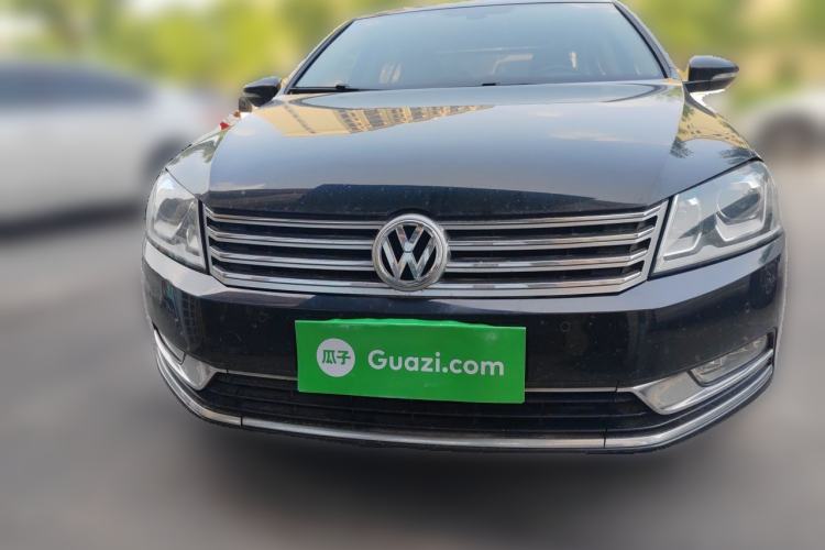 Used Volkswagen Magotan 2015 1.8TSI Prestige Model Front