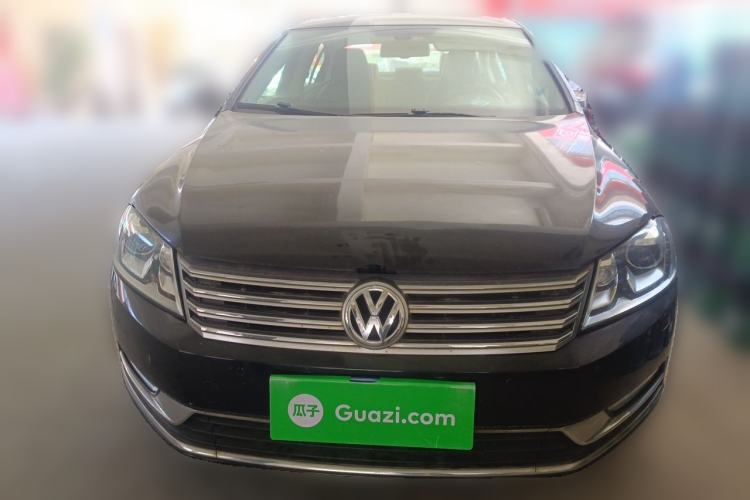 Used Volkswagen Magotan 2015 1.8TSI Prestige Model Front