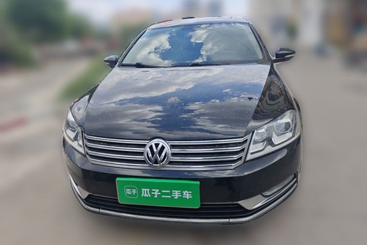 Used Volkswagen Magotan 2015 1.8TSI Luxury Model Front