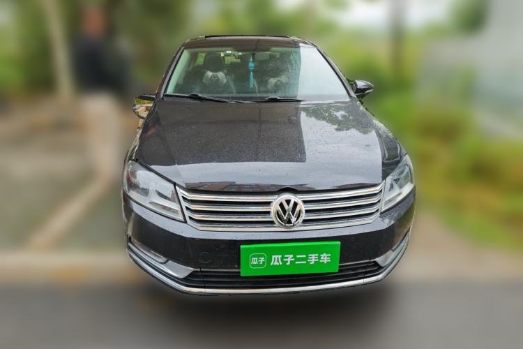 Used Volkswagen Magotan 2015 1.8TSI Advanced Model Front