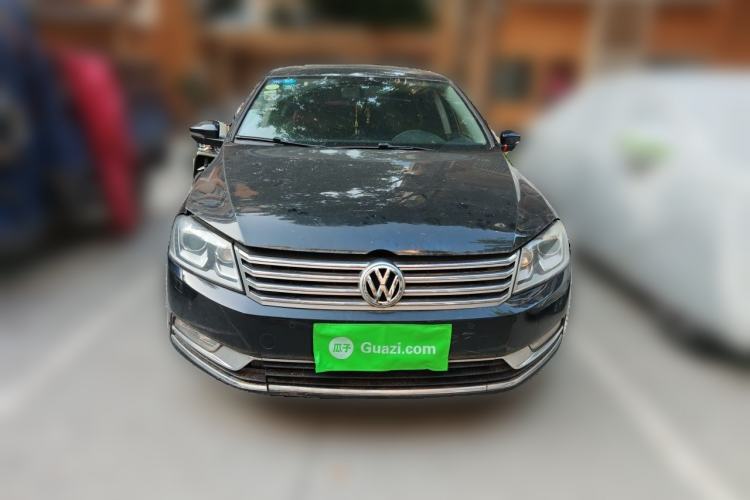 Used Volkswagen Magotan 2015 2.0 TSI Luxury Model Front