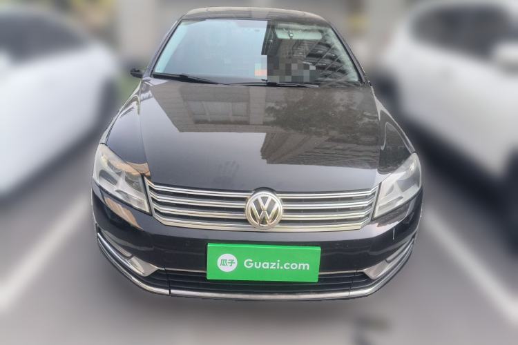Used Volkswagen Magotan 2015 1.8TSI Advanced Model Front