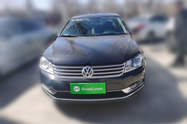 Used Volkswagen Magotan 2015 Revised Version 2.0 TSI Luxury Edition Front