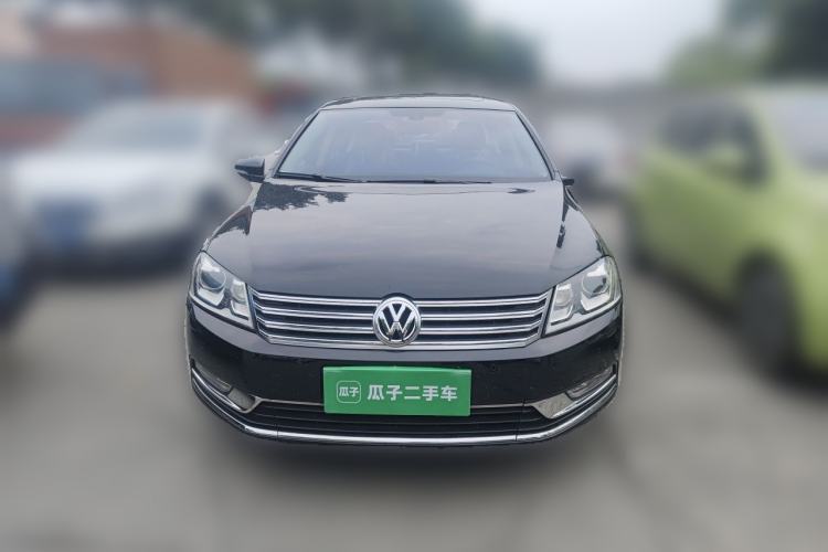 Used Volkswagen Magotan 2015 2.0 TSI Prestige Model Front