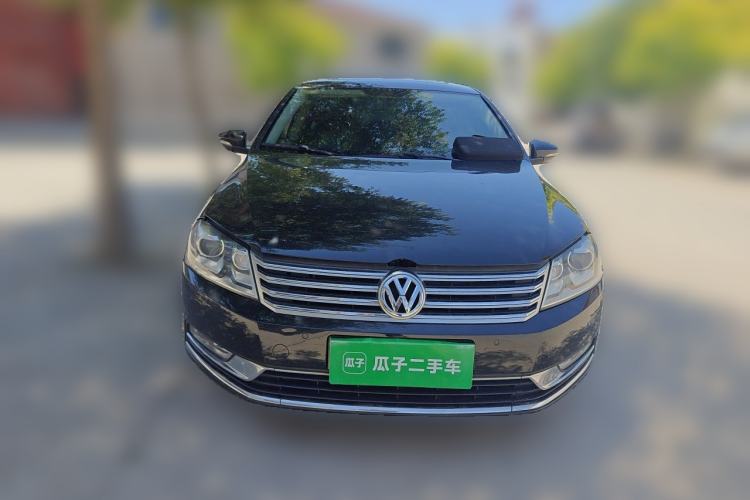 Used Volkswagen Magotan 2015 Facelift 1.8TSI Luxury Model Front