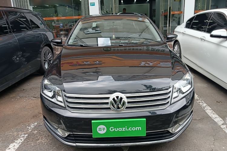 Used Volkswagen Magotan 2015 1.8TSI Advanced Model Front
